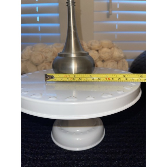 Vintage Imperial Pewter 97% Singapore MerLion Bus Vase 7.5" Tall - Picture 8 of 10